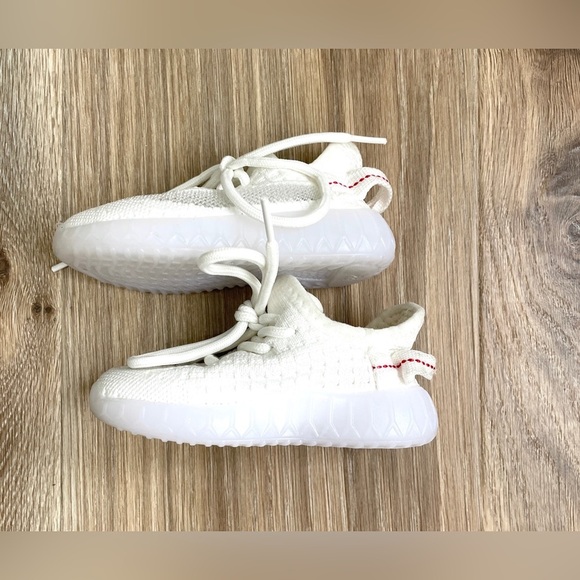 Athletic Outdoor Fashion Luxury Kids Sneakers Hip Hop Leisure-Unisex Size 5 T - Picture 6 of 7